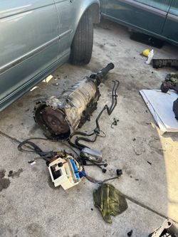 Bmw E46 Transmission