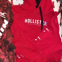 HOLLISTER HOODIE MEGA SALE