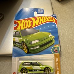 Hot Wheels New