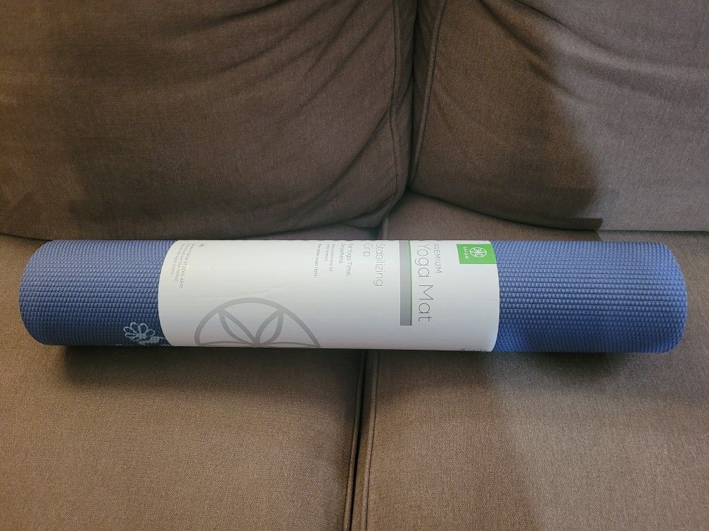 Gaiam Yoga Mat