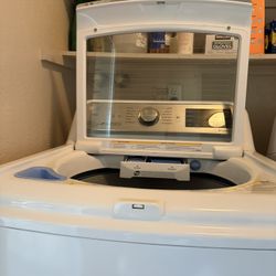 LG Top Load Washing Machine