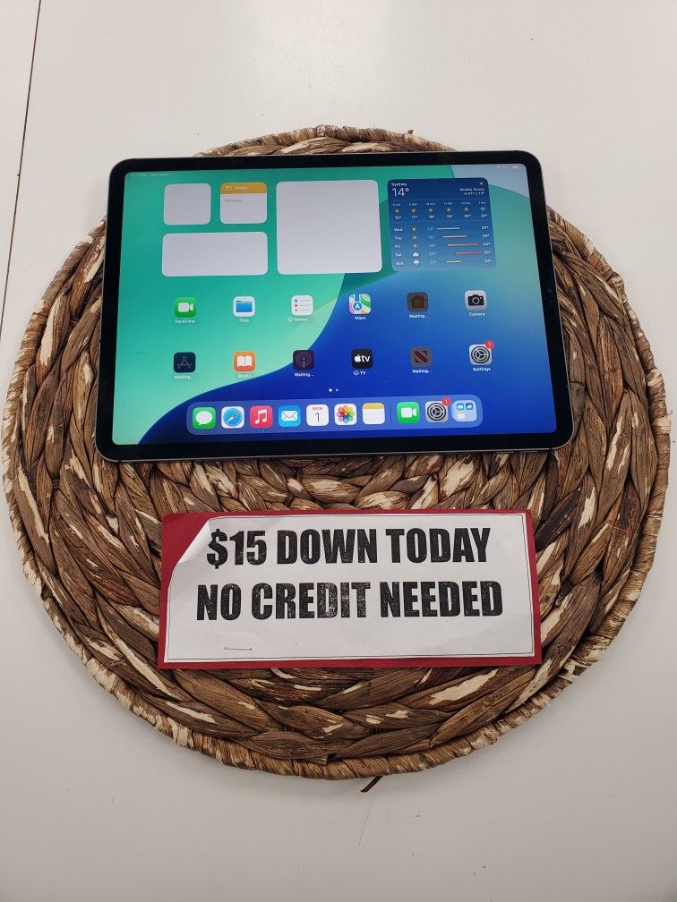 📦 Premium Apple Tablet – iPad Pro 11 inch (2nd Generation) Starting at $379 with $1 Down Option and Full Warranty