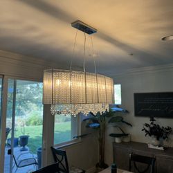 Gorgeous Chandelier!