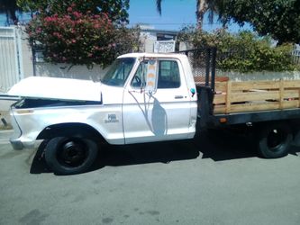 1973 F350 Dually