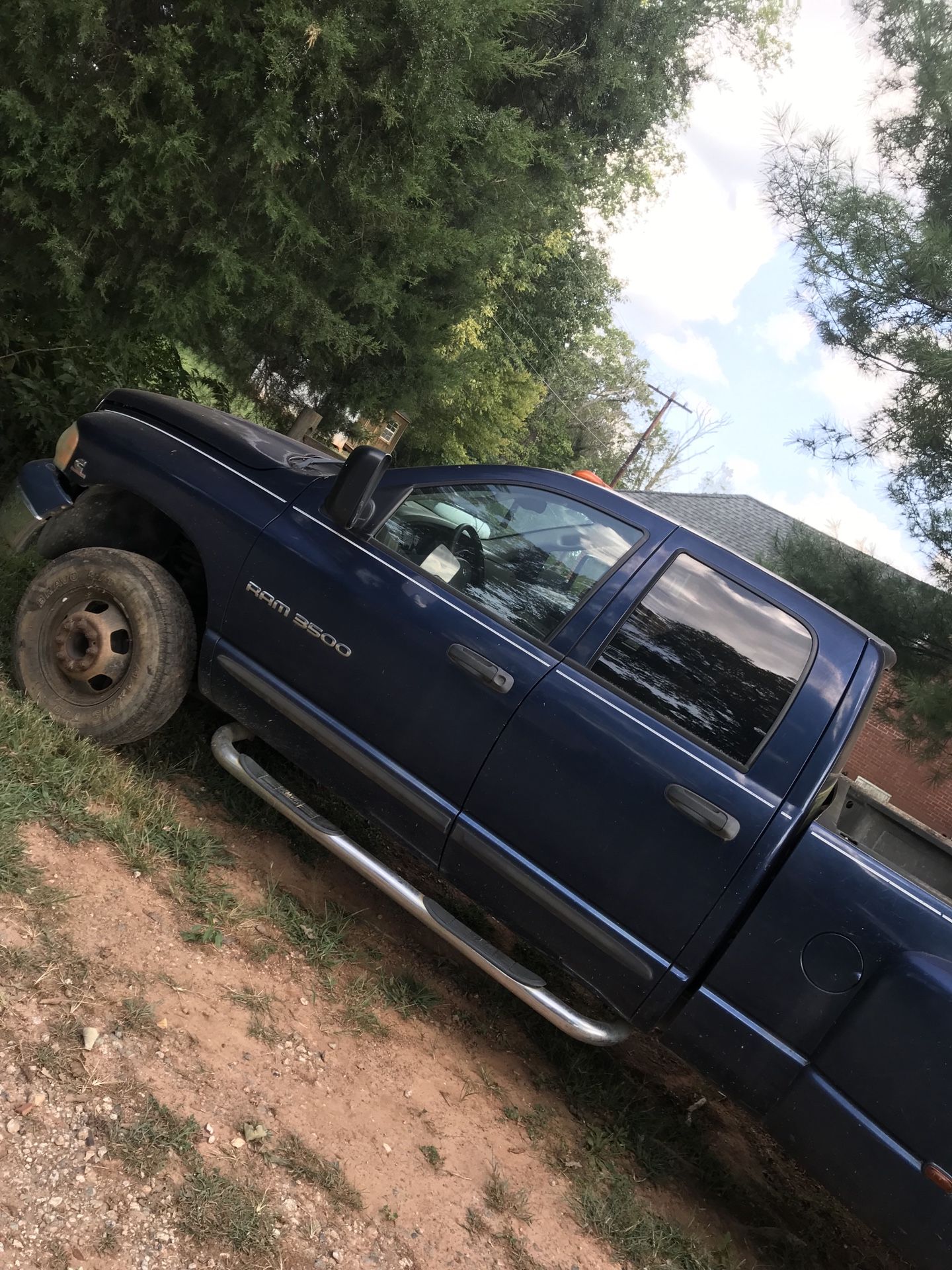 Cummins dually part out