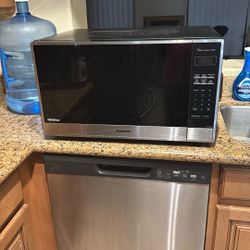 Panasonic microwave