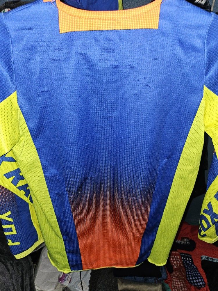 Fox Racing 180 MX Motocross Set