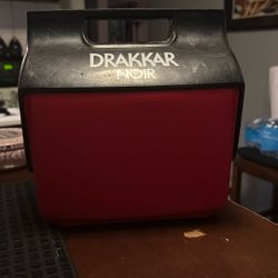 Drakkar Noir - Vintage Mini Cooler