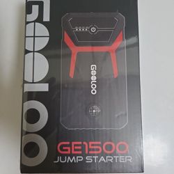 Jump Starter
