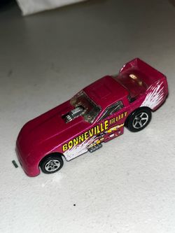 Vintage Hotwheel Bonnevile Bullet