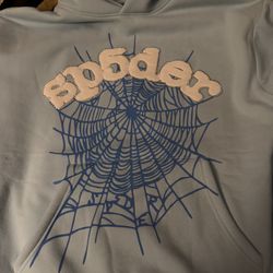 Sp5der hoodie