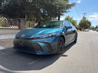 2026 toyota camry