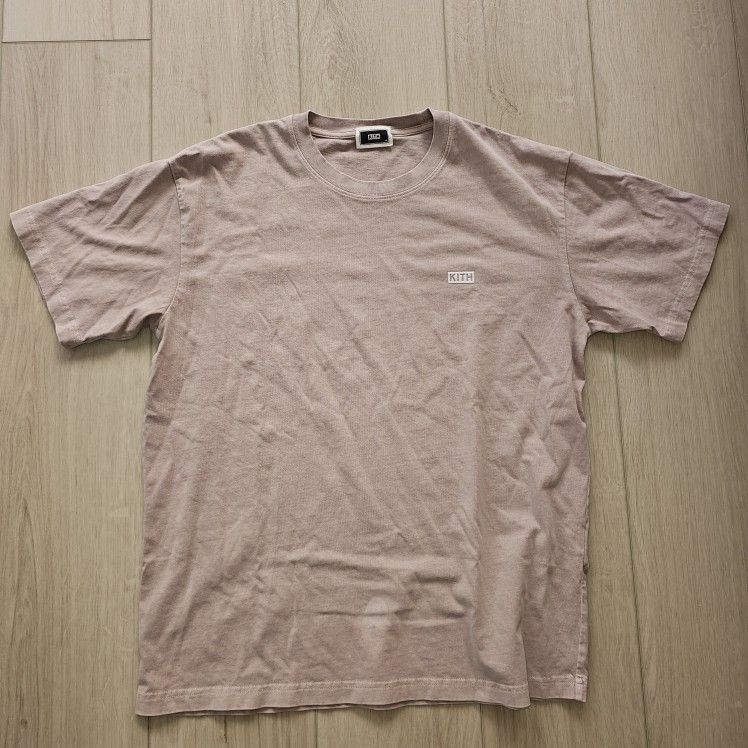 KITH Beige Shirt