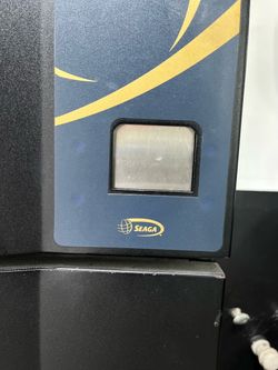 Seaga vending machine
