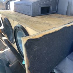 3 12s, 2 memphis, 1 kenwood 