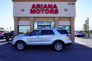 2014 Ford Explorer