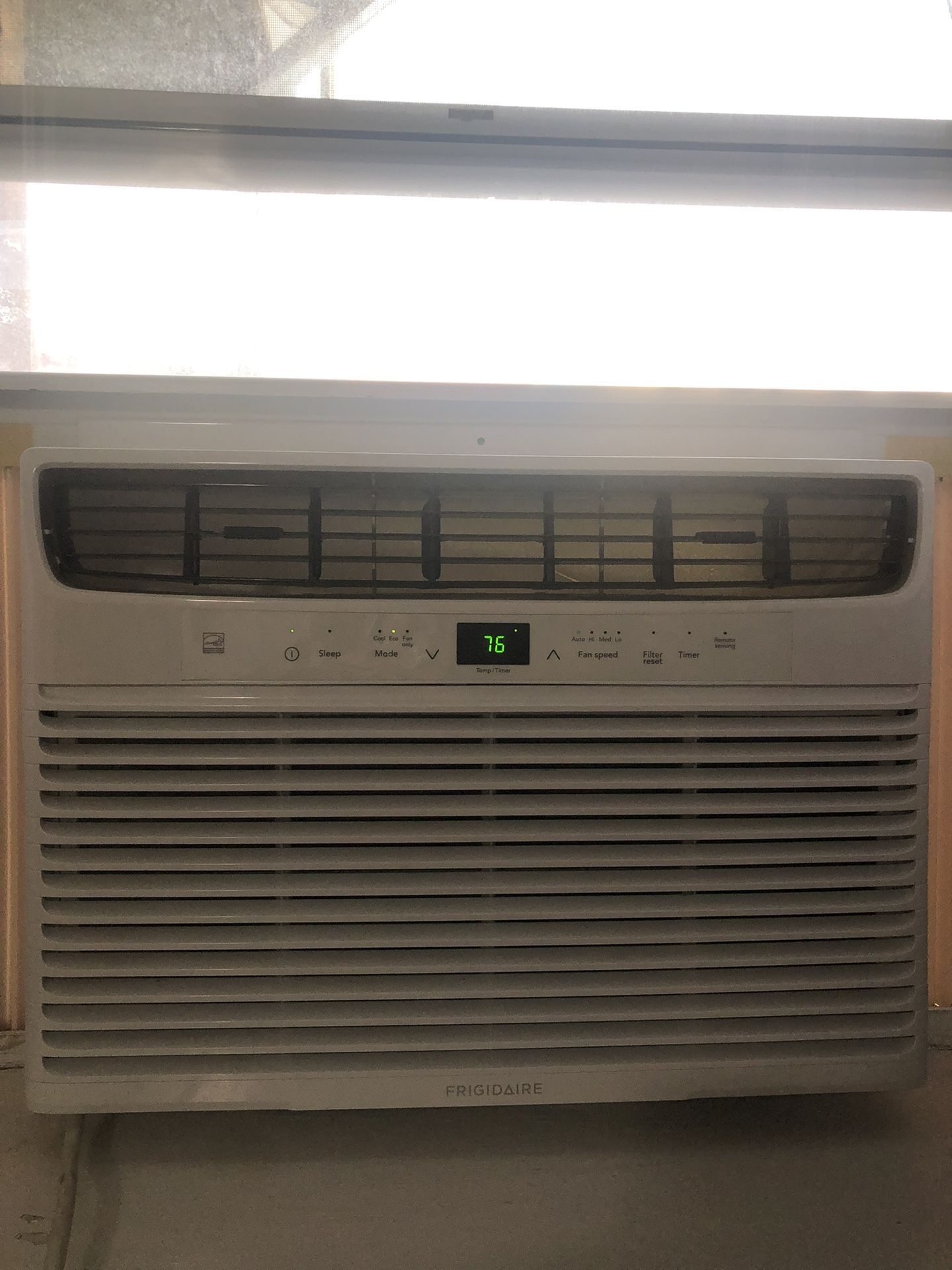 Frigidaire 10,200 BTU AC Unit
