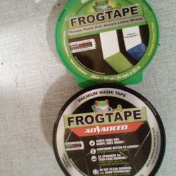 Frogtape 20 rolls