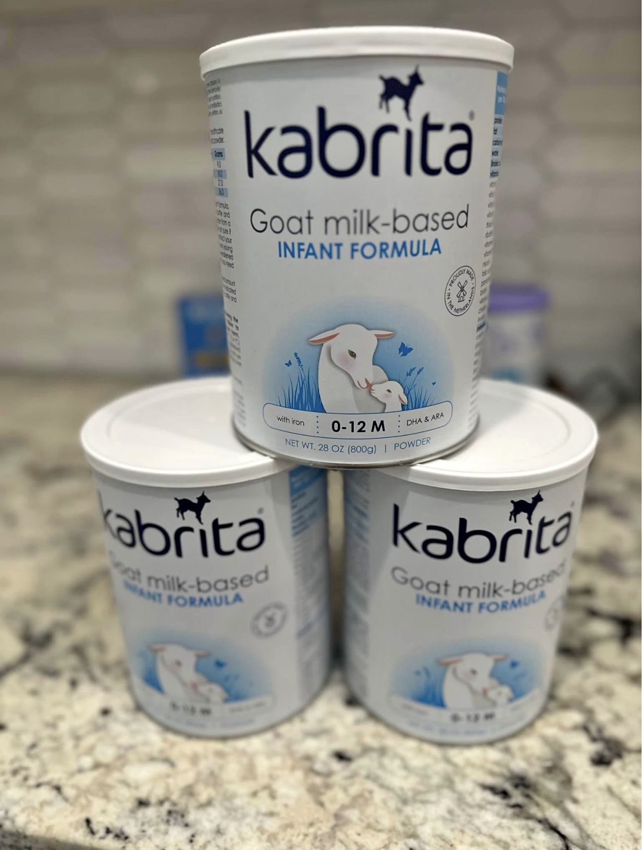 Kabrita Formula