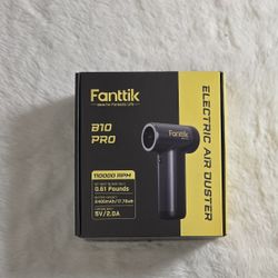 Fanttik B10 Pro Electric Air Duster