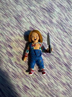 Neca Blind Box: Muscle Chucky
