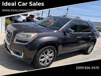 2013 GMC Acadia
