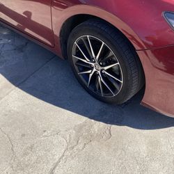 Rines Toyota Camry 2018 2022