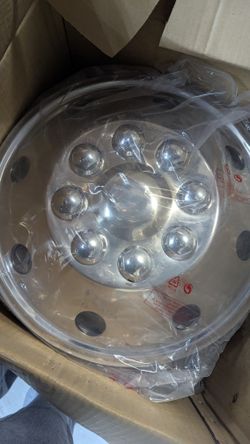 16 Inch Wheel Cover Set