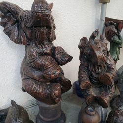 New Elephant Decorations 