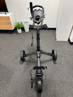 Brand New Bagboy golf push cart