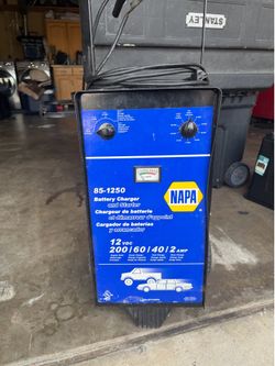 Battery Car Charger