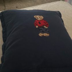 Polo Throw Pillow