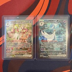 Pokemon: Gardevoir ex(s) • 245/198 & 233/091