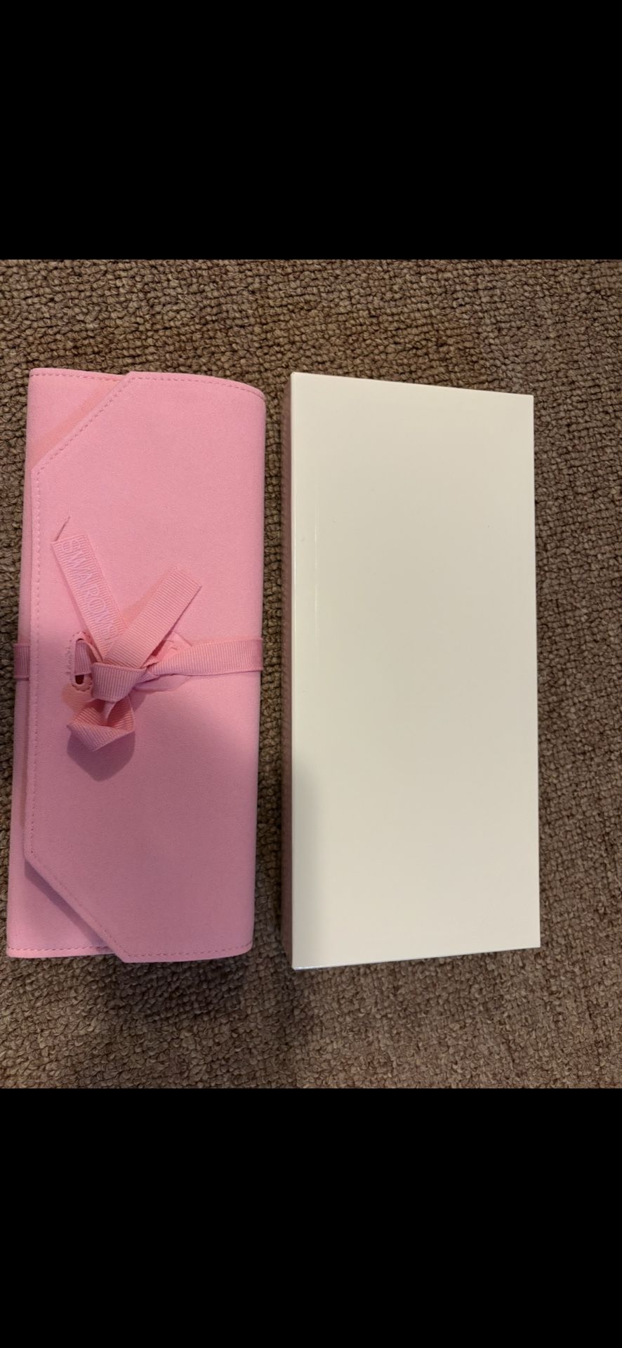 Swarovski Roll Travel Jewelry Pouch