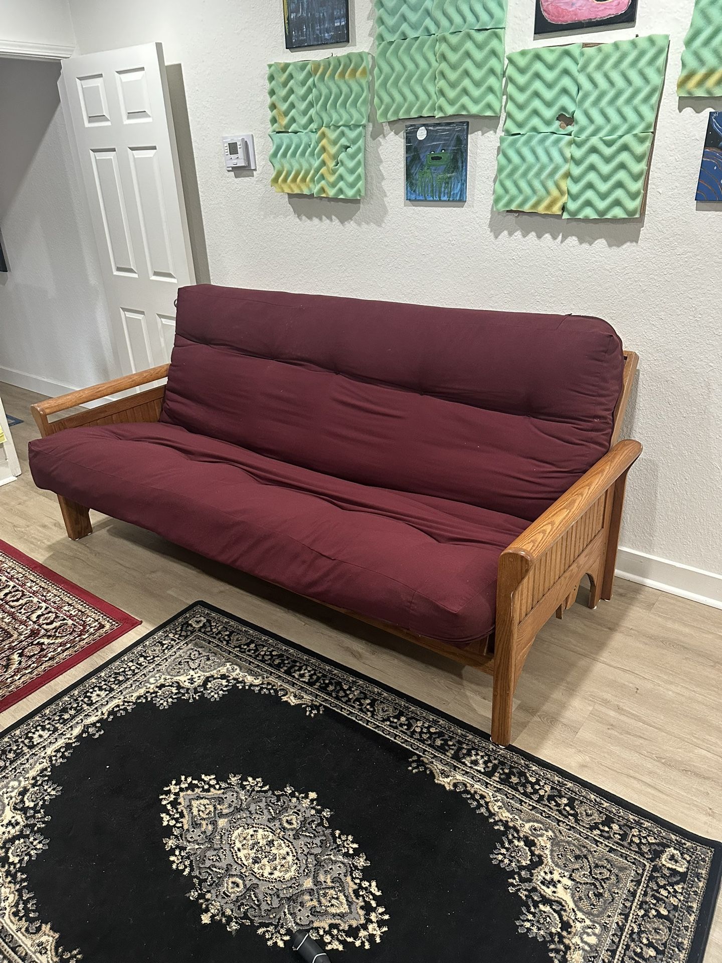Futon Couch 