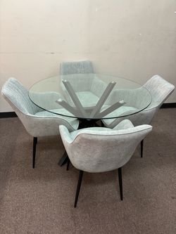 5 Pc Dining Set