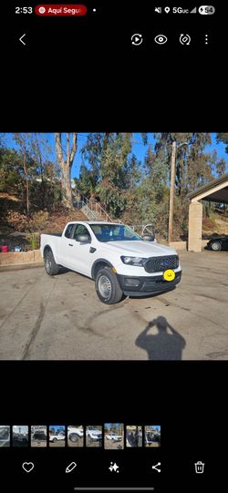2021 Ford Ranger
