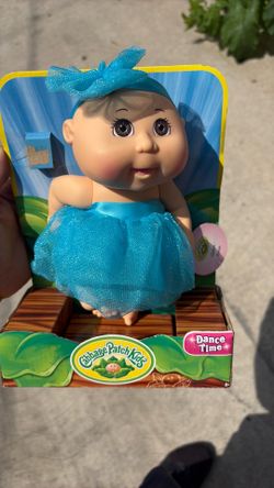 Cabbage Patch Kids