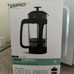 ESPRO Coffee Press 