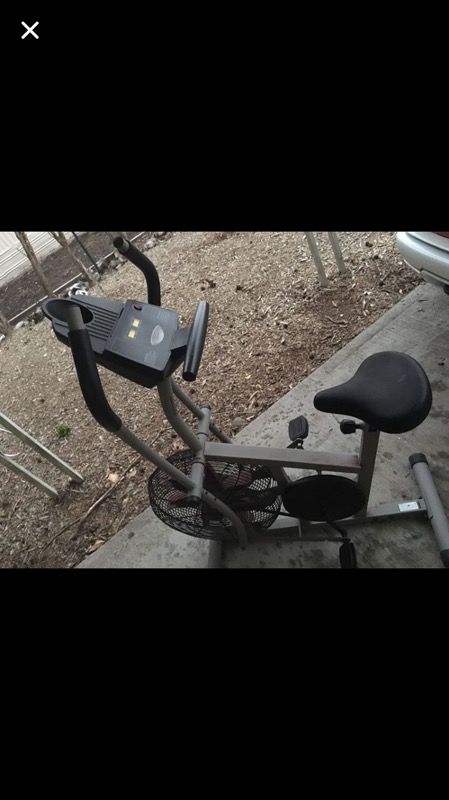 Sears Whirlwind Dual Action Pro-Form exercise bike