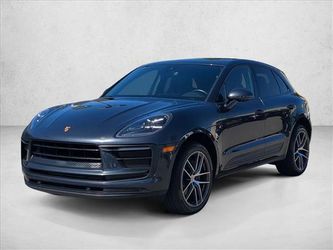 2022 Porsche Macan