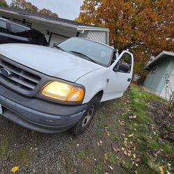 2002 Ford F-150
