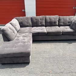 Sectional Couch Sofa Free Delivery 