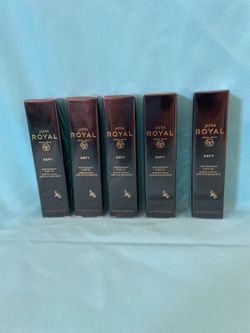 Aceites faciales a $20