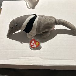 Beanie Babies - Ants The Anteater