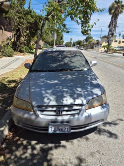 2001 Honda Accord for parts
