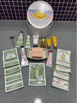 L’Occitane New Travel size! Q