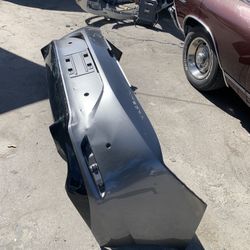 acura integra 2025 rear bumper