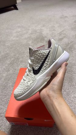 Kobe 6 All Star size 7Y