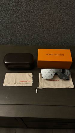 Sliver - LV Sunglasses, Full Set ✅📈